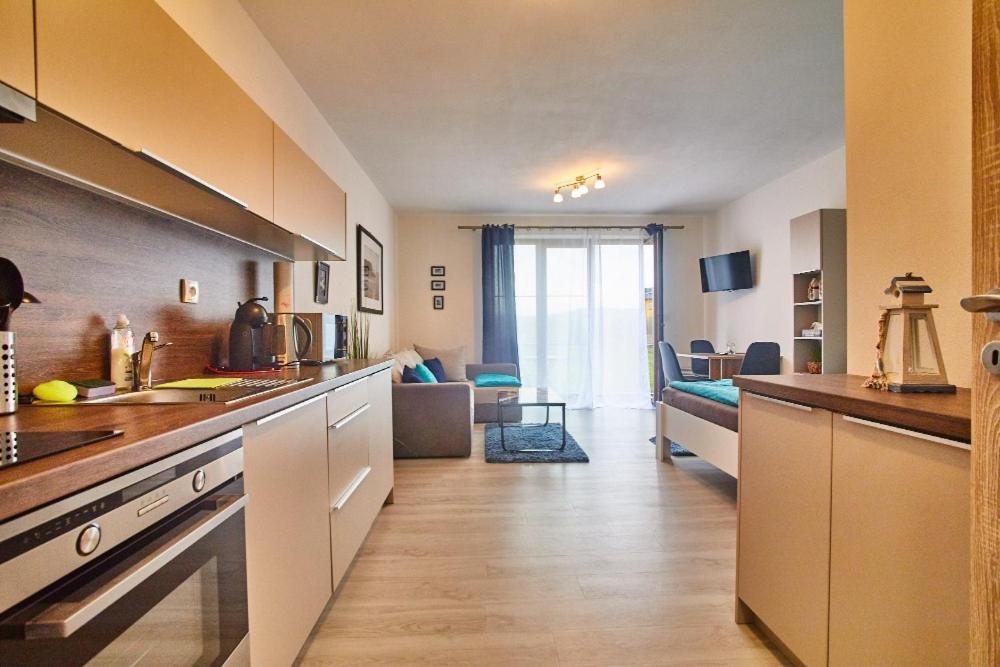Apartman Jasmin II Фримбурк Экстерьер фото